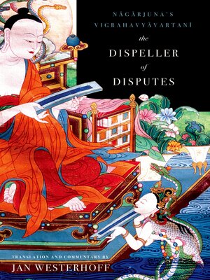 cover image of The Dispeller of Disputes